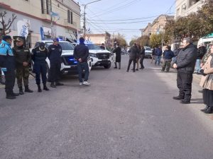 Se inauguró la Subdelegación Departamental de Investigaciones de Drogas Ilícitas