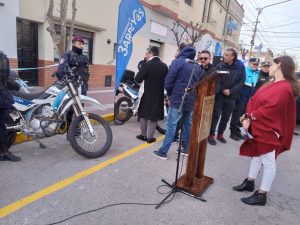 Se inauguró la Subdelegación Departamental de Investigaciones de Drogas Ilícitas