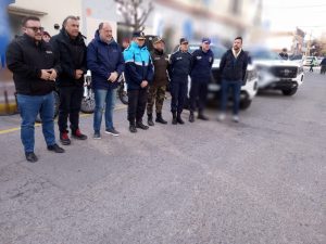 Se inauguró la Subdelegación Departamental de Investigaciones de Drogas Ilícitas