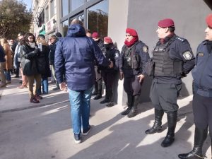 Se inauguró la Subdelegación Departamental de Investigaciones de Drogas Ilícitas