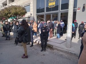 Se inauguró la Subdelegación Departamental de Investigaciones de Drogas Ilícitas