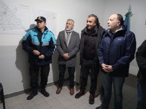 Pablo Garate consiguió otro patrullero: será para el CPR