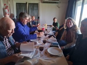 Se vendió todo lo presentado en el remate de La Agrícola Ganadera