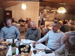 La Sociedad Rural de Tres Arroyos realizó su Asamblea