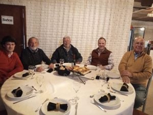 La Sociedad Rural de Tres Arroyos realizó su Asamblea