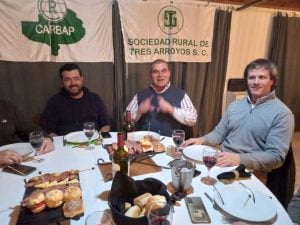 La Sociedad Rural de Tres Arroyos realizó su Asamblea