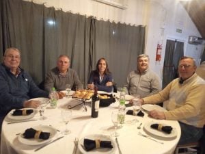 La Sociedad Rural de Tres Arroyos realizó su Asamblea