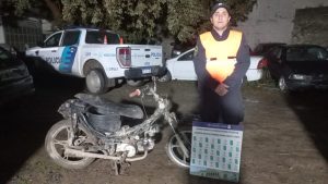 Chaves: Se resistieron a ser identificados y se dieron a la fuga. Terminaron presos