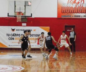 Básquet: Huracán primer finalista del Osvaldo Goizueta