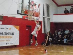 Básquet: Huracán primer finalista del Osvaldo Goizueta