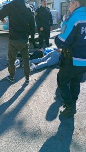 Informe oficial policial : Secuestraron droga, arma y dinero