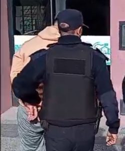 Persecución y droga: Los presos fueron llevados a declarar (videos)