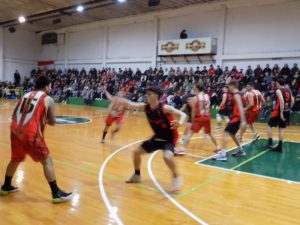 Básquet: Quilmes es el campeón del Osvaldo Goizueta