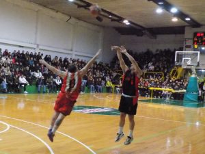 Básquet: Quilmes es el campeón del Osvaldo Goizueta