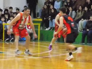 Básquet: Quilmes es el campeón del Osvaldo Goizueta