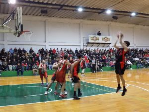 Básquet: Quilmes es el campeón del Osvaldo Goizueta
