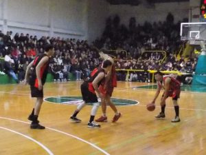 Básquet: Quilmes es el campeón del Osvaldo Goizueta