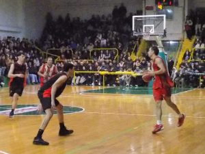 Básquet: Quilmes es el campeón del Osvaldo Goizueta
