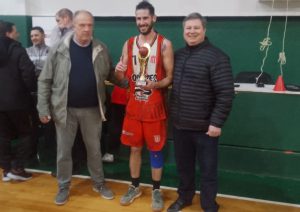 Básquet: Quilmes es el campeón del Osvaldo Goizueta