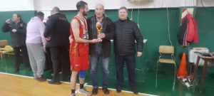 Básquet: Quilmes es el campeón del Osvaldo Goizueta