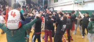 Básquet: Quilmes es el campeón del Osvaldo Goizueta