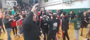 Básquet: Quilmes es el campeón del Osvaldo Goizueta