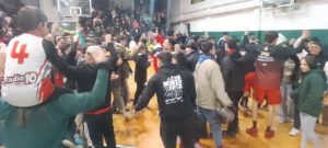 Básquet: Quilmes es el campeón del Osvaldo Goizueta