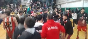 Básquet: Quilmes es el campeón del Osvaldo Goizueta