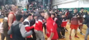 Básquet: Quilmes es el campeón del Osvaldo Goizueta