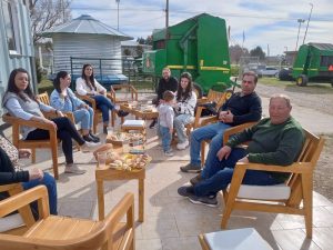 Inauguró Implementos BW en Mosconi 620