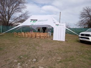 Inauguró Implementos BW en Mosconi 620