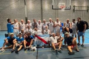 Básquet: Argentina se presentó al Mundial de más 80 años