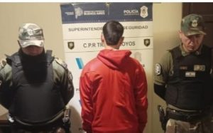 Operativos del CPR: detienen a un sujeto con pedido de captura activo