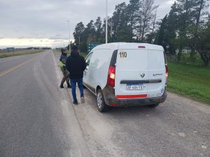 Operativos del CPR: detienen a un sujeto con pedido de captura activo