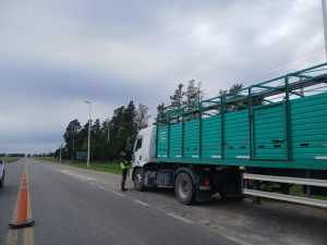 Operativos del CPR: detienen a un sujeto con pedido de captura activo