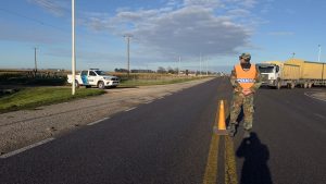 Operativos del CPR: detienen a un sujeto con pedido de captura activo