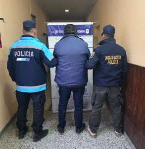 Chaves: Presos por comercialización de drogas. La mujer estaba con arresto domiciliario