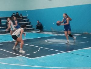 Básquet femenino U15: Club de Pelota clasificó al Torneo Interconferencias