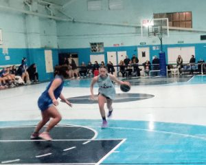 Básquet femenino U15: Club de Pelota clasificó al Torneo Interconferencias