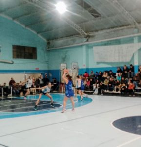 Básquet femenino U15: Club de Pelota clasificó al Torneo Interconferencias