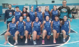 Básquet femenino U15: Club de Pelota clasificó al Torneo Interconferencias