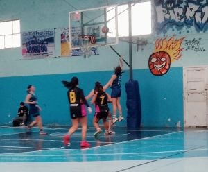 Básquet femenino U15: Club de Pelota clasificó al Torneo Interconferencias