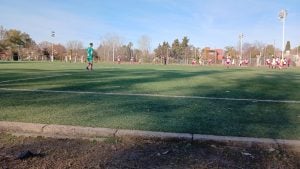 Fútbol Infantil: Final de gira para ACDC