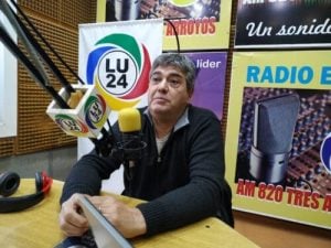 (audio) La radiografía de CELTA según su jefe comercial, Alejandro Barragán