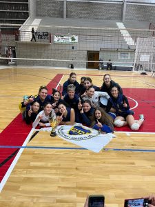 Vóley: destacada participación de Boca en Femenino y Masculino