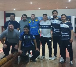 Bowlling: destacada participación de Matías San Román