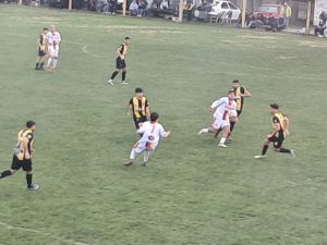 Fútbol: concluyó la 4º fecha del Clausura