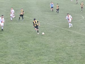 Fútbol: concluyó la 4º fecha del Clausura