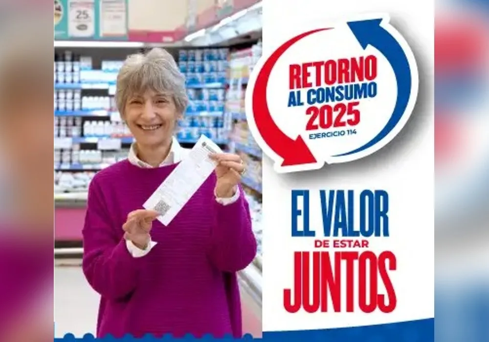 Campaña Retorno al Consumo de la Cooperativa Obrera