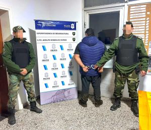 Chaves: Patrulla Rural detuvo a dos cazadores ilegales